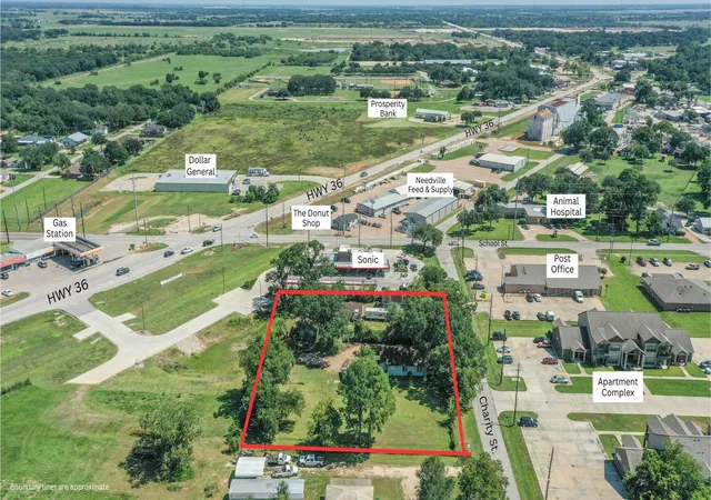 3rd image of 8911 Charity St, Needville, TX 77461 | MLS# 67417945