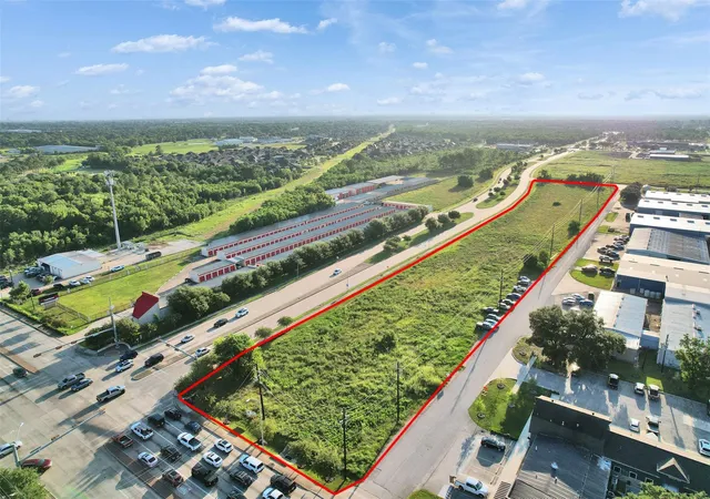 Photo 1 of Land for sale at 3815 Alice St, Pearland, TX 77581 | MLS# 86510684 | Listing updated on 2025-12-19