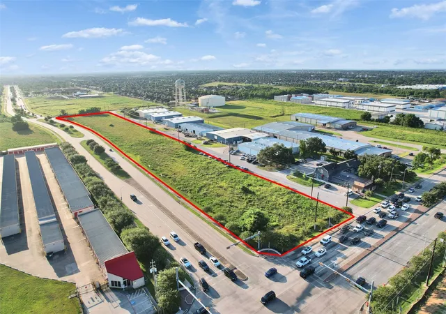 Photo 3 of Land for sale at 3815 Alice St, Pearland, TX 77581 | MLS# 86510684 | Listing updated on 2025-12-19