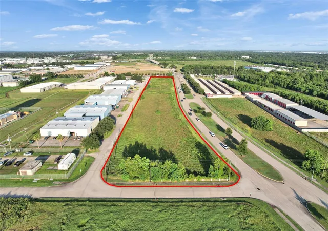 Photo 3 of Land for sale at 3815 Alice St, Pearland, TX 77581 | MLS# 86510684 | Listing updated on 2025-12-19