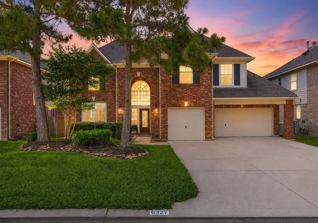 Photo 1 of Sale Pending at 6327 Holden Mills Dr, Spring, TX 77389 | MLS# 59015716 | Listing updated on 2026-08-21