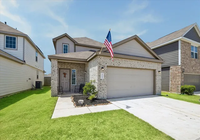 1st image of 23659 Rainbow Eucalyptus Dr, Spring, TX 77373 | MLS# 74405921