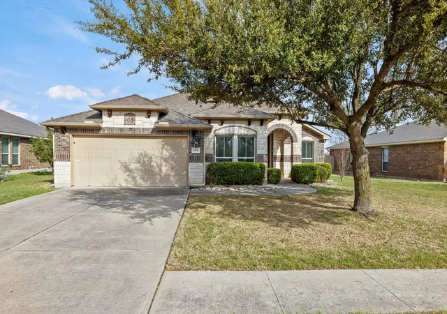 Photo 1 of Single family home for sale at 1006 Blackman Ct, Hutto, TX 78634 | MLS# 18897185 | Listing updated on 2026-07-23