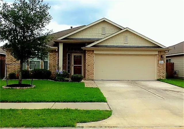 Photo 1 of Single family home for sale at 21710 Saragosa Pond Ln, Spring, TX 77379 | MLS# 81174725 | Listing updated on 2026-08-19
