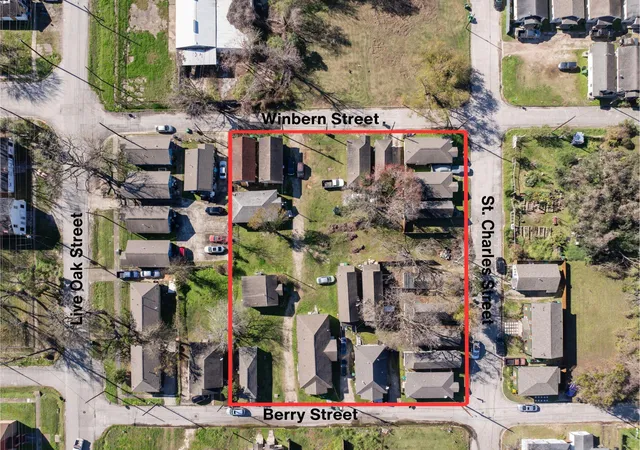 1st image of 2502 Berry St, Houston, TX 77004 | MLS# 25606745