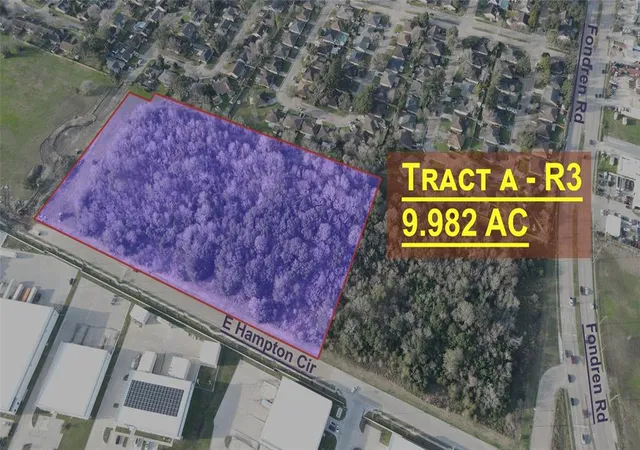 Photo 4 of Land for sale at 0 Fondren Rd, Missouri City, TX 77071 | MLS# 30935799 | Listing updated on 2026-09-01