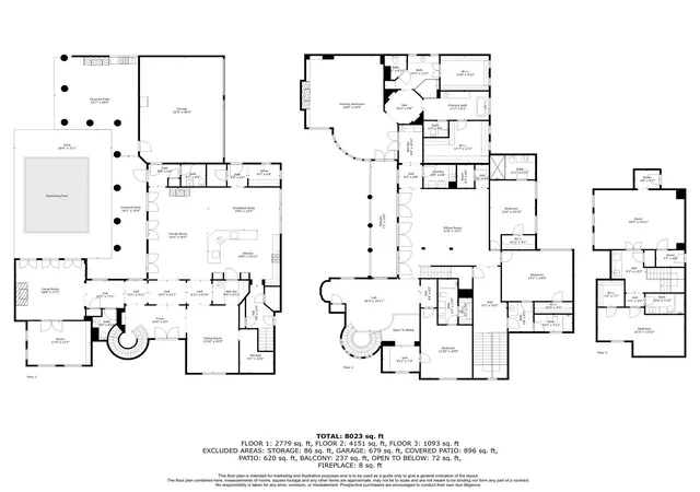 50th image of 5556 Lynbrook Dr, Houston, TX 77056 | MLS# 98804652