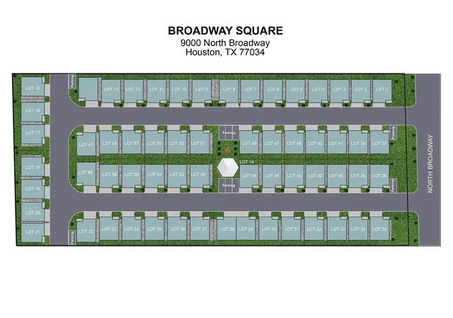 Photo 1 of Land for sale at 9000 N Broadway St, Houston, TX 77034 | MLS# 47073403 | Listing updated on 2026-09-02