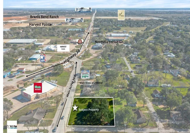 1st image of 9310 Main St, Needville, TX 77461 | MLS# 3573503