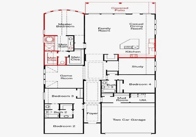 Photo 3 of Single family home for sale at 16507 Jolly Dawn Dr, Hockley, TX 77447 | MLS# 55271556 | Listing updated on 2026-09-21