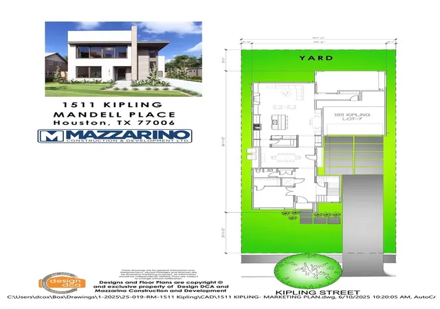 2nd image of 1511 Kipling St, Houston, TX 77006 | MLS# 4516785