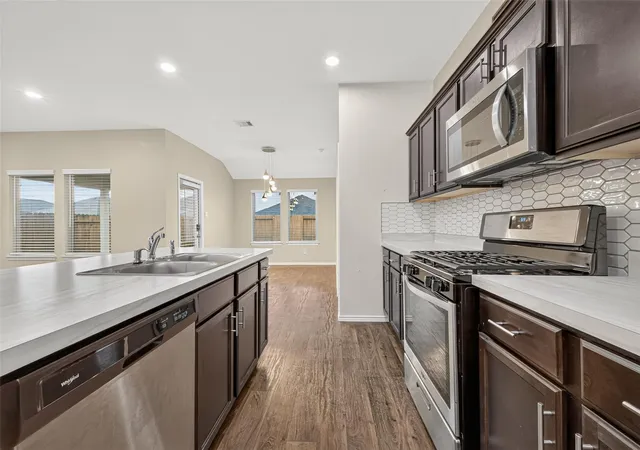 Photo 3 of Sale Pending at 5114 Belmont Harvest Way, Katy, TX 77449 | MLS# 96651693 | Listing updated on 2026-09-19