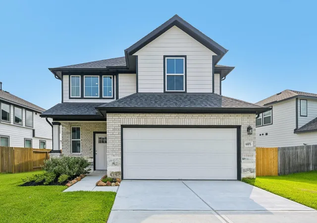 Photo 1 of Single family home for sale at 16875 Needlepoint Dr, Conroe, TX 77302 | MLS# 36617484 | Listing updated on 2026-09-18