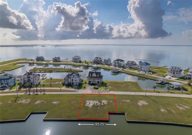 Photo 1 of Land for sale at 8 Sugarloaf, Hitchcock, TX 77563 | MLS# 11799901 | Listing updated on 2026-05-08