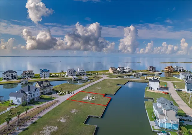 Photo 4 of Land for sale at 8 Sugarloaf, Hitchcock, TX 77563 | MLS# 11799901 | Listing updated on 2026-05-08