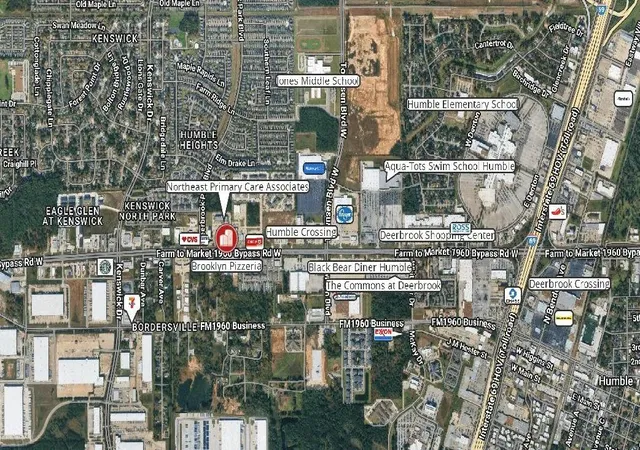 Photo 2 of Land for sale at 0 Fm 1960 W, Humble, TX 77338 | MLS# 54025998 | Listing updated on 2026-07-17