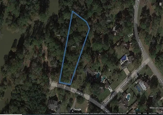 2nd image of 27414 & 27418 Farmcreek Dr, Huffman, TX 77336 | MLS# 62371459