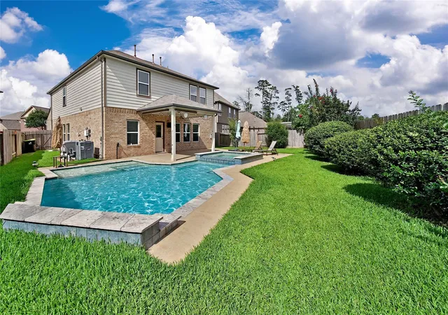 Photo 2 of Single family home for sale at 2672 Magnolia Fair Way, Spring, TX 77386 | MLS# 85676626 | Listing updated on 2026-09-21