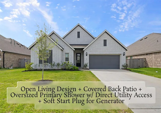 1st image of 23688 Mileto Dr, New Caney, TX 77357 | MLS# 44099840