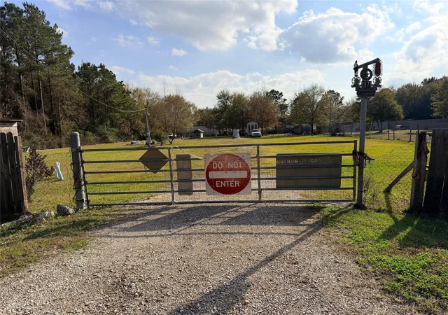 Photo 1 of Land for sale at 1578 County Rd 3406, Cleveland, TX 77327 | MLS# 80495799 | Listing updated on 2025-12-22