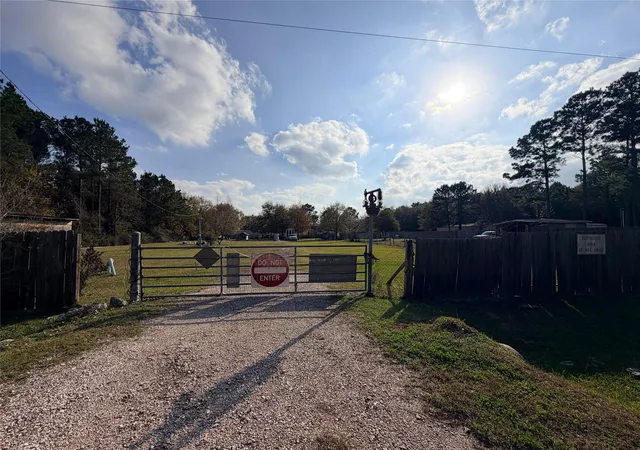 Photo 2 of Land for sale at 1578 County Rd 3406, Cleveland, TX 77327 | MLS# 80495799 | Listing updated on 2025-12-22
