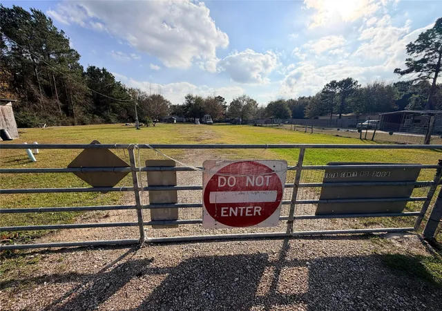 Photo 3 of Land for sale at 1578 County Rd 3406, Cleveland, TX 77327 | MLS# 80495799 | Listing updated on 2025-12-22