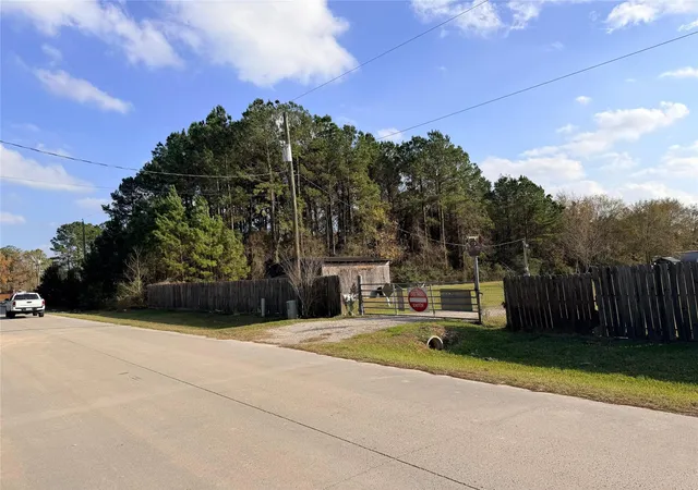 Photo 4 of Land for sale at 1578 County Rd 3406, Cleveland, TX 77327 | MLS# 80495799 | Listing updated on 2025-12-22