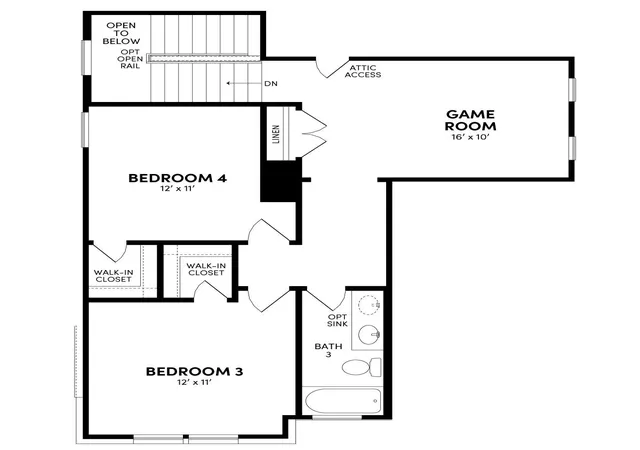 10th image of 25015 Bison Creek Loop, Katy, TX 77493 | MLS# 50409200