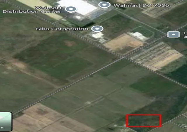 Photo 4 of Land for sale at 0 Orange Hl Rd, Sealy, TX 77474 | MLS# 91025941 | Listing updated on 2026-05-09