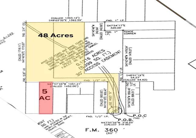 Photo 3 of Land for sale at 2021 Fm 360 Rd, Rosenberg, TX 77471 | MLS# 43947957 | Listing updated on 2026-07-23