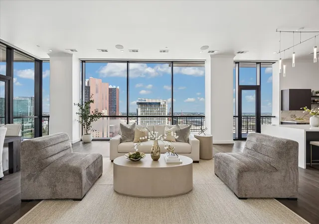 Condo for sale at 1211 Caroline St #1901, Houston, TX 77002 | MLS# 53760753