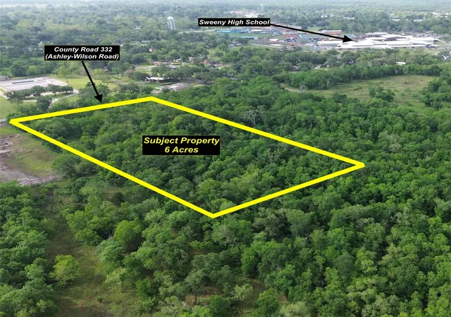 1st image of Tract 2 County Road 332, Sweeny, TX 77480 | MLS# 65027826