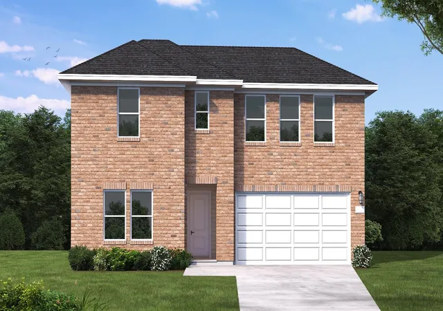 Photo 1 of Single family home for sale at 1907 Southfork Ranch Trl, Crosby, TX 77532 | MLS# 48016638 | Listing updated on 2026-08-21