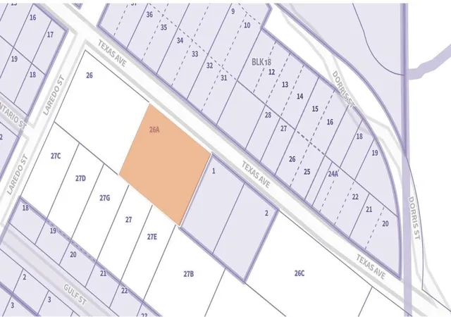 Photo 3 of Land for sale at 1719 W Texas Ave, Baytown, TX 77520 | MLS# 49358878 | Listing updated on 2026-08-26