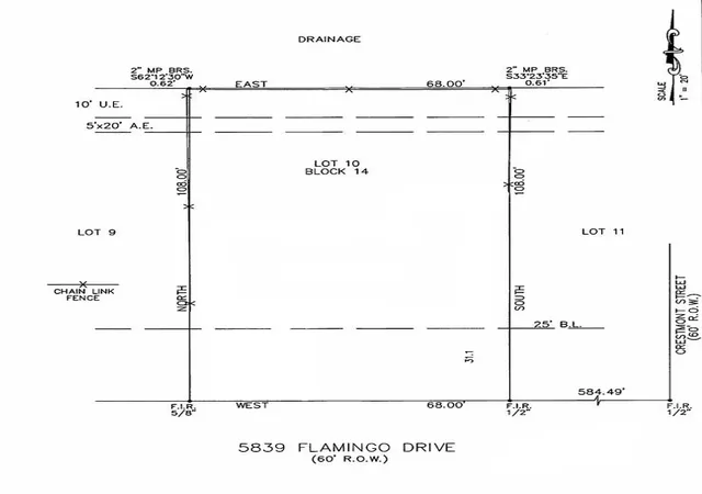 2nd image of 5839 Flamingo Dr, Houston, TX 77033 | MLS# 37724212