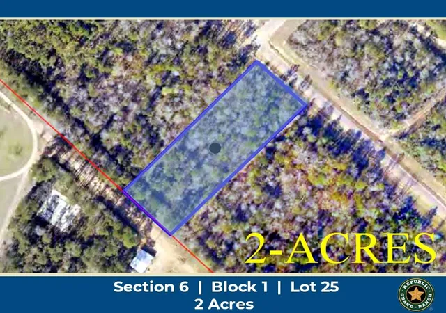 Photo 1 of Land for sale at 11646 Grand N Rd, Willis, TX 77358 | MLS# 17578263 | Listing updated on 2026-09-14