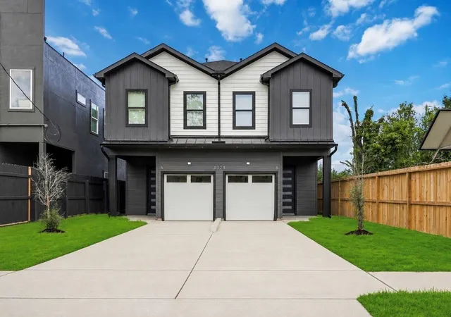 1st image of 3324 Francis Ct #A and B, Houston, TX 77004 | MLS# 85591440