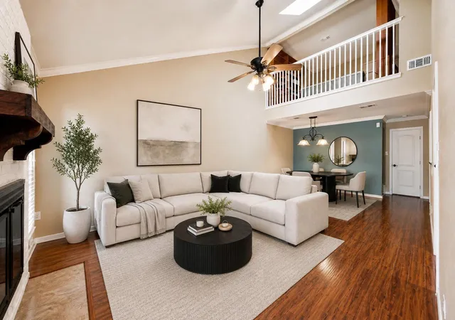 Photo 1 of Townhouse for sale at 13882 Hollowgreen Dr #810, Houston, TX 77082 | MLS# 5816039 | Listing updated on 2026-08-25