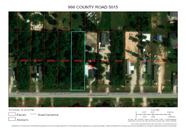 Photo 1 of Land for sale at 966 County Rd 5015, Cleveland, TX 77327 | MLS# 98422320 | Listing updated on 2026-06-14