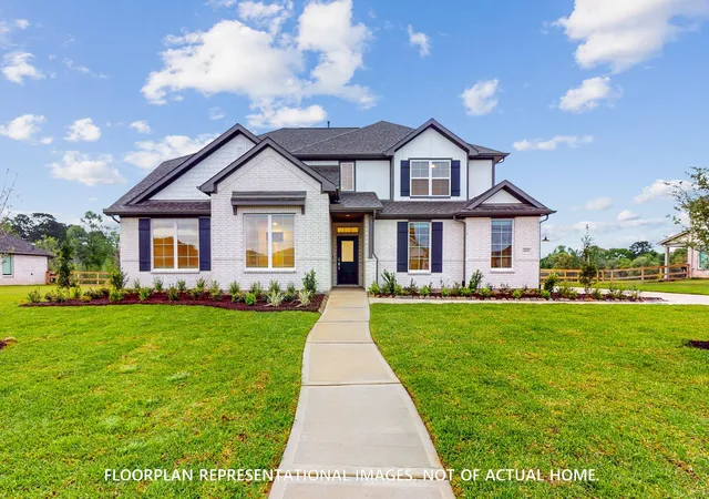 Photo 3 of Sale Pending at 21002 Poppy Meadow Ct, Tomball, TX 77447 | MLS# 74412394 | Listing updated on 2026-09-08