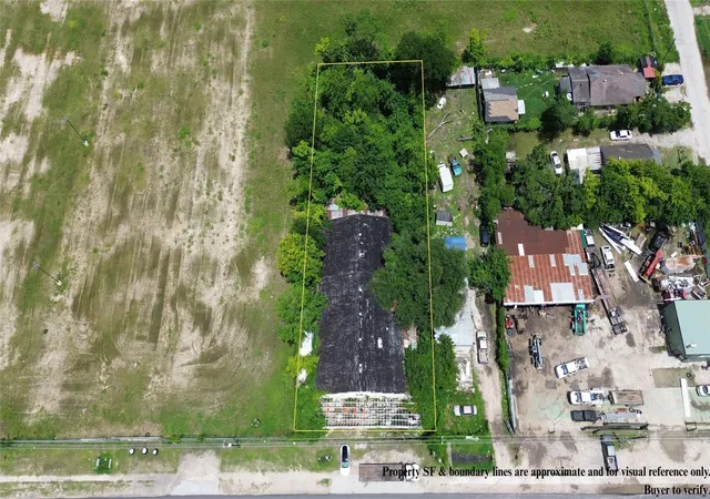 Photo 1 of Land for sale at 8020 Jensen Dr, Houston, TX 77093 | MLS# 25080462 | Listing updated on 2026-06-16
