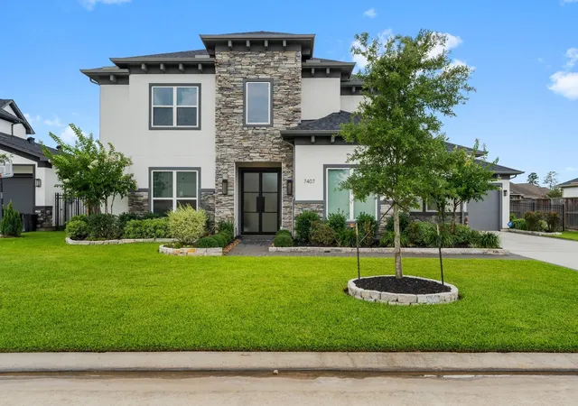 Photo 1 of Single family home for sale at 7407 Sawgrass Ter Ln, Spring, TX 77389 | MLS# 26208134 | Listing updated on 2026-09-06