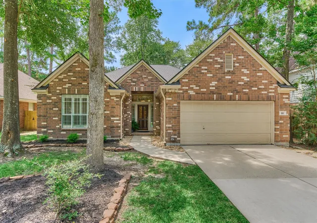 Homes for sale in The Woodlands, TX | 59 S Lace Arbor Dr, The Woodlands, TX 77382 | MLS# 11497615