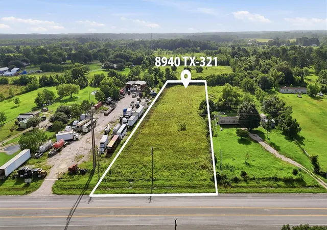 Photo 1 of Land for sale at 8940 Highway 321, Dayton, TX 77535 | MLS# 26387582 | Listing updated on 2026-09-02