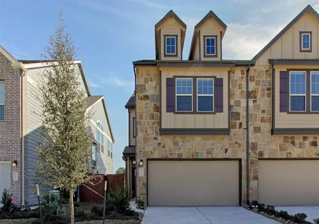 Townhouse for sale at 4216 Merry Mill Dr, Spring, TX 77386 | MLS# 93865921
