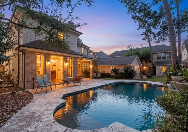3rd image of 1503 Johanna Dr, Houston, TX 77055 | MLS# 60476389