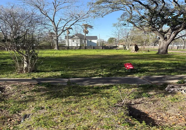 Photo 3 of Land for sale at 1110 Pipkin St, Beaumont, TX 77705 | MLS# 88100221 | Listing updated on 2026-06-30