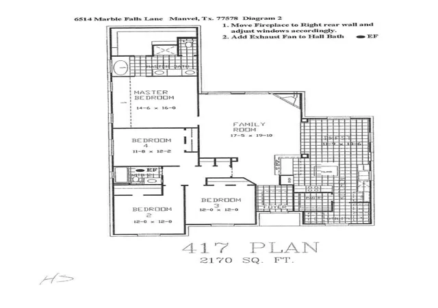 46th image of 6514 Marble Falls Ln, Manvel, TX 77578 | MLS# 42082516