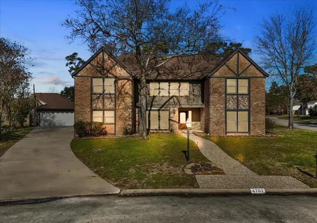 Photo 1 of Single family home for sale at 6702 Robinwick Ct, Spring, TX 77379 | MLS# 25178597 | Listing updated on 2026-08-01