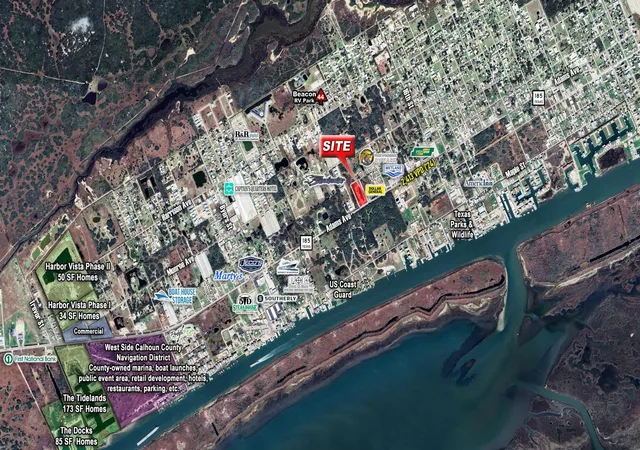 2nd image of 2000 W Adams Ave, Port O Connor, TX 77982 | MLS# 9174305